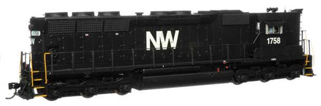 WalthersProto 920-41155 EMD SD45 N&W Norfolk & Western #1758 DCC & Sound HO Scale