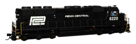 WalthersProto 920-41157 EMD SD45 PC Penn Central #6220 DCC & Sound HO Scale