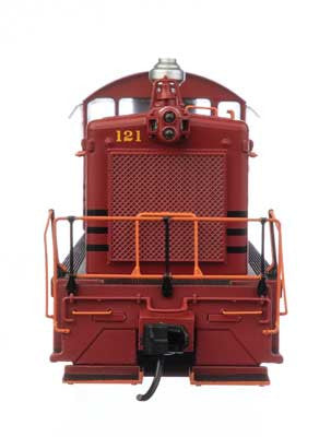 WalthersProto 920-41505 EMD SW900 LV Lehigh Valley #121 DCC & Sound HO Scale