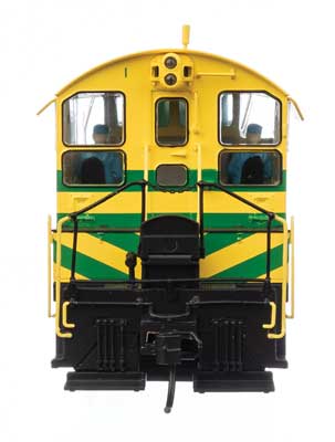 WalthersProto 920-41507 EMD SW1200 MKT Missouri Kansas Texas #1 DCC & Sound HO Scale