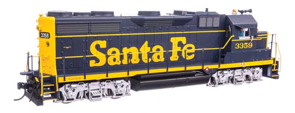Walthers Proto 920-42177 GP35 ATSF Santa Fe #3359 Sound & DCC HO Scale