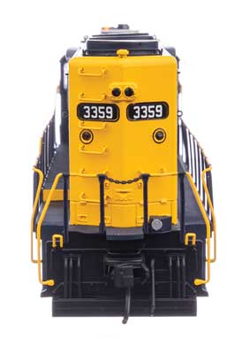 Walthers Proto 920-42177 GP35 ATSF Santa Fe #3359 Sound & DCC HO Scale