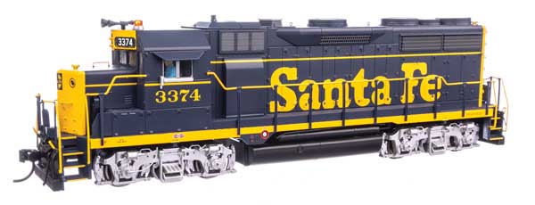 Walthers Proto 920-42178 GP35 ATSF Santa Fe #3374 Sound & DCC HO Scale