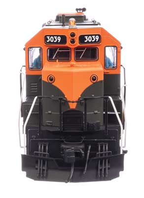 Walthers Proto 920-42180 GP35 GN Great Northern #3039 Sound & DCC HO Scale
