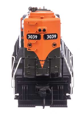 Walthers Proto 920-42180 GP35 GN Great Northern #3039 Sound & DCC HO Scale