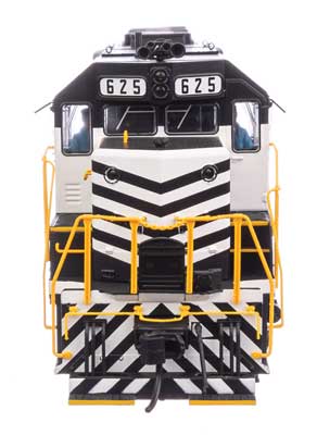 Walthers Proto 920-42181 GP35 GM&O Gulf, Mobile & Ohio #625 DCC & Sound HO Scale