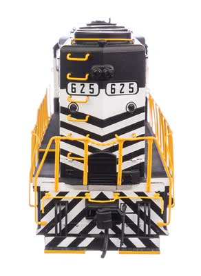 Walthers Proto 920-42181 GP35 GM&O Gulf, Mobile & Ohio #625 DCC & Sound HO Scale