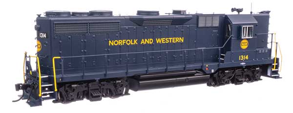 Walthers Proto 920-42183 GP35 N&W Norfolk & Western #1314 Sound & DCC HO Scale