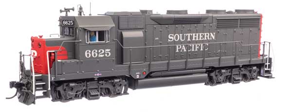 Walthers Proto 920-42187 GP35 SP Southern Pacific #6625 Sound & DCC HO Scale