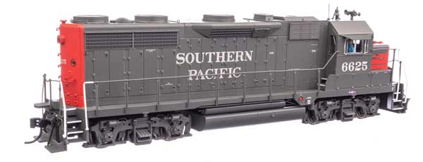 Walthers Proto 920-42187 GP35 SP Southern Pacific #6625 Sound & DCC HO Scale