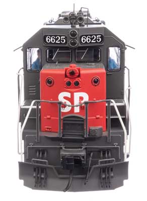 Walthers Proto 920-42187 GP35 SP Southern Pacific #6625 Sound & DCC HO Scale