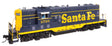 Image for 920-42415 GP7 DCC ATSF 2749