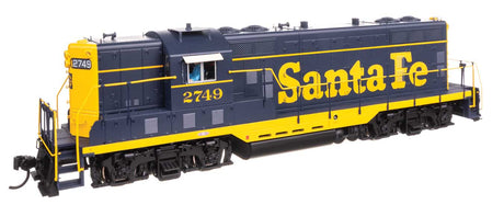 Image for 920-42415 GP7 DCC ATSF 2749