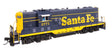 Image for 920-42416 GP7 DCC ATSF 2771