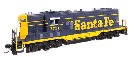 Image for 920-42416 GP7 DCC ATSF 2771