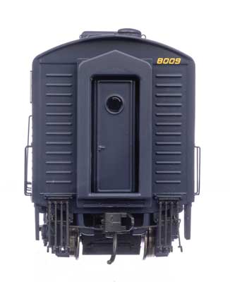 Walthers Proto 920-42547 EMD FP7 & F7B C&O Chesapeake & Ohio #8009 & 8506 (As-delivered) DCC & Sound HO Scale