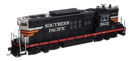 WalthersProto 920-42719 EMD GP9 Phase II SP Southern Pacific #5622 Passenger Service Black Widow DCC & Sound HO Scale