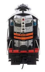 WalthersProto 920-42722 EMD GP9 Phase II SP Southern Pacific #5613 Freight Service Black Widow DCC & Sound HO Scale