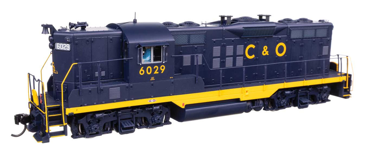 Image for 920-42727 GP9 DCC C&O 6029