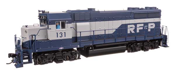 Walthers Proto 920-43305 EMD GP35 RF&P Richmond, Fredericksburg and Potomac #131 HO Scale