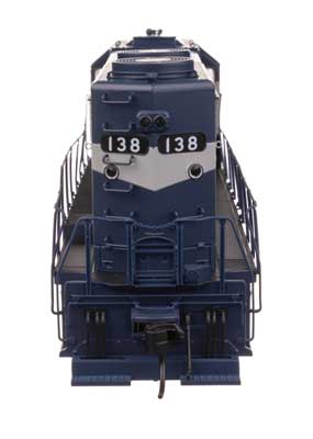 Walthers Proto 920-43306 EMD GP35 RF&P Richmond, Fredericksburg and Potomac #138 DCC & Sound HO Scale