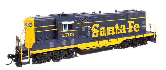 Image for 920-49416 GP7 DC ATSF 2769