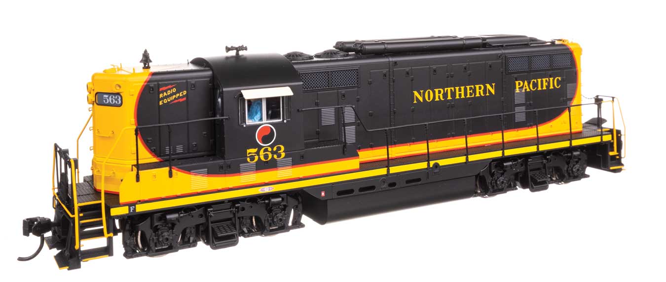Image for 920-49424 GP7 DC NP 563