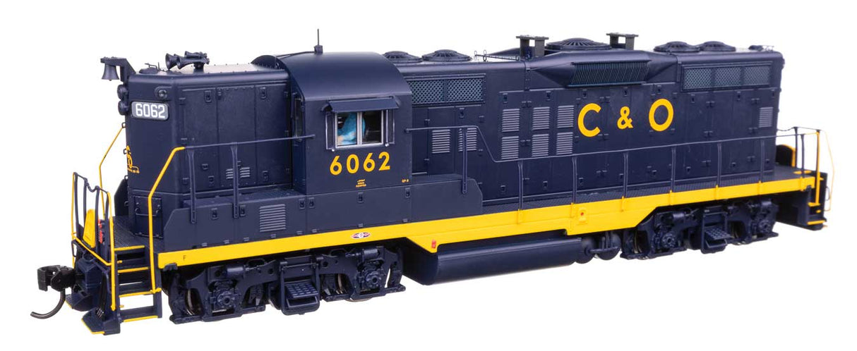 Image for 920-49727 GP9 DC C&O 6062