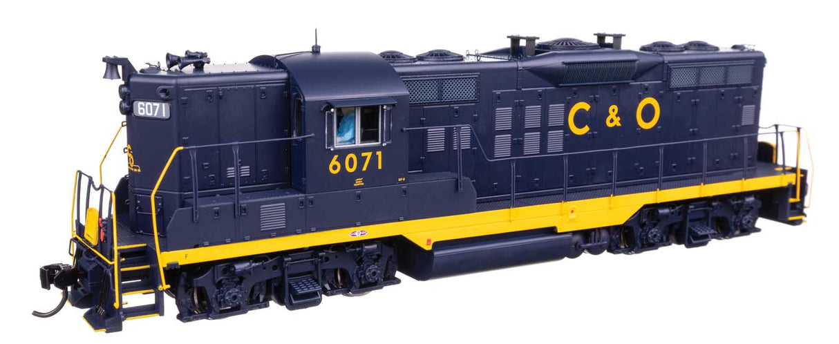 Image for 920-49728 GP9 DC C&O 6071