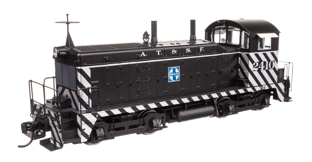 Image for 920-50501 NW2 DC ATSF 2410