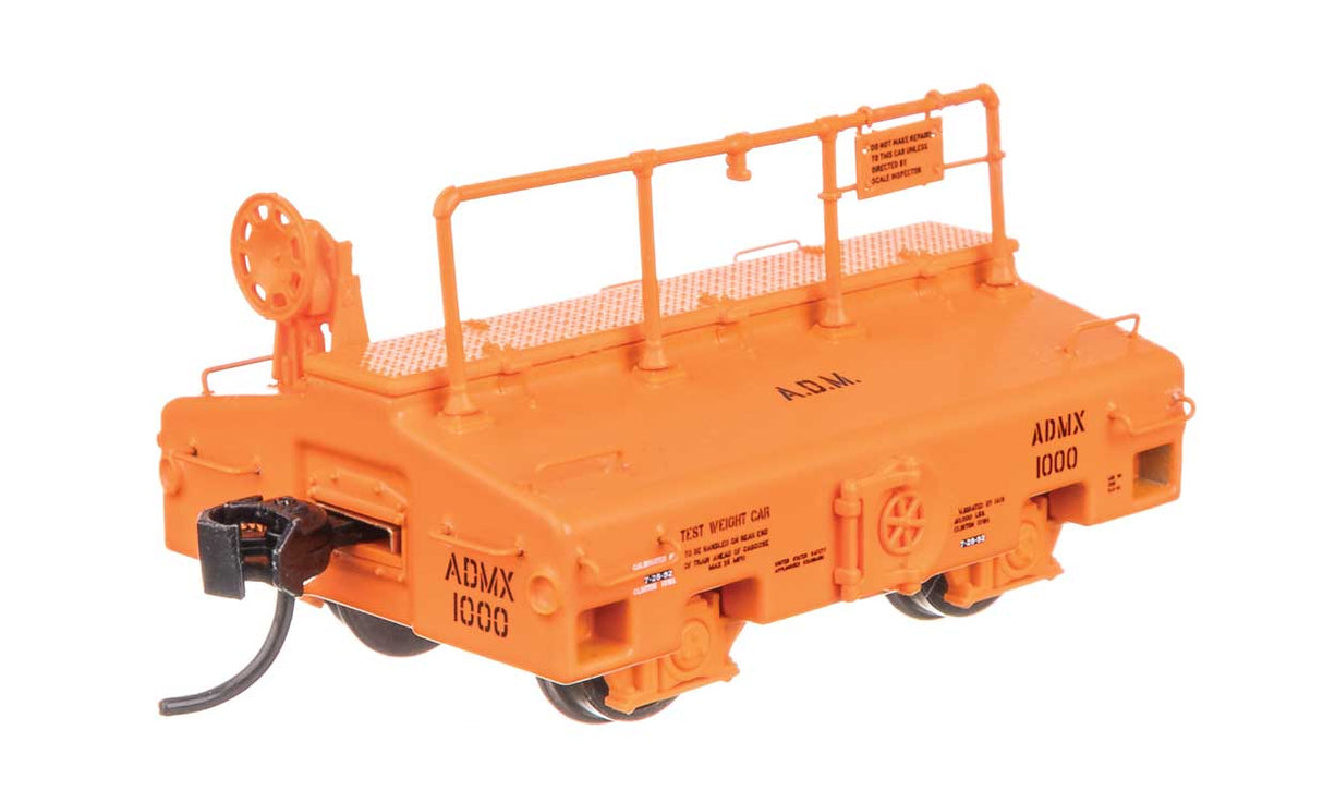 Image for 920-105300 Scale Test Car ADMX #1000