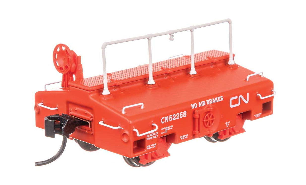 Image for 920-105302 Scale Test Car CN 52258