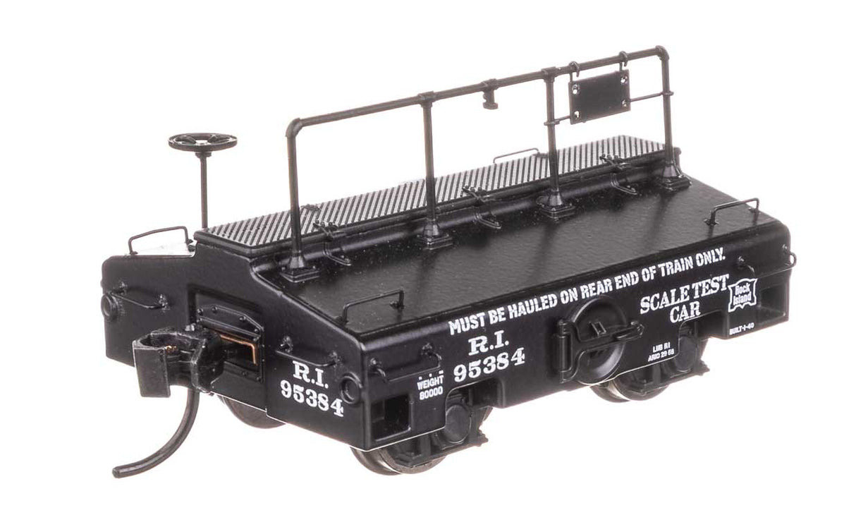Image for 920-105305 Scale Test Car RI 95384