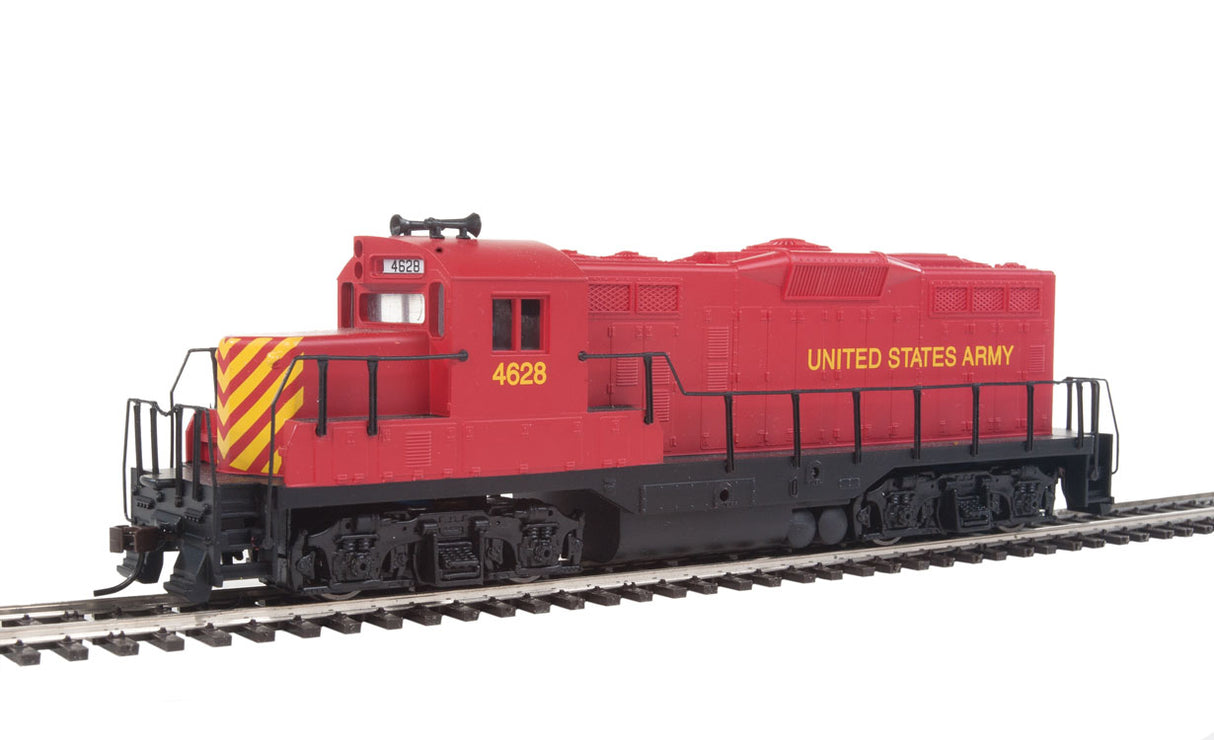 Image for 931-458 EMD GP9M RTR USAX #4628