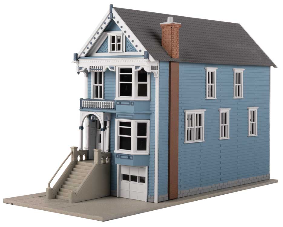 Image for 931-953 GB House Painted Lady