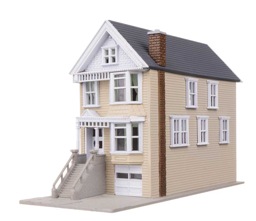 Image for 931-1054 GB House Victorian