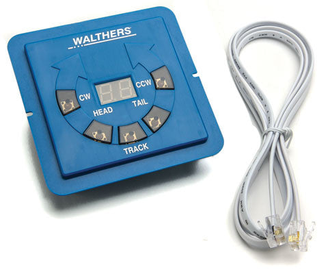 2320  Walthers -Turntable Control Box   (HO & N Scale) Cornerstone Part#933-2320