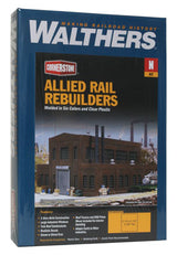3211 Walthers Allied Rail Rebuilders (N Scale) Cornerstone Part# 933-3211