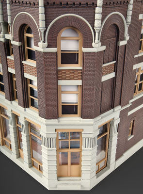 3466 Walthers Argosy Booksellers (Scale=HO) Cornerstone Part#933-3466
