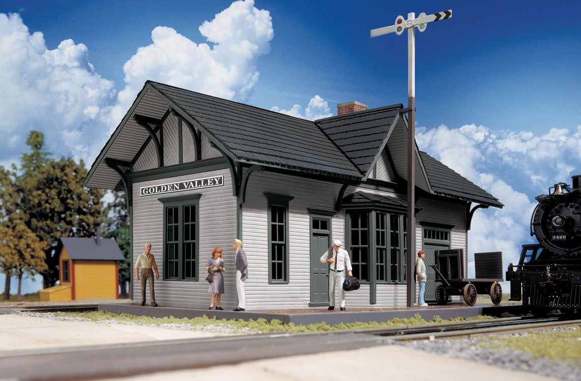 Image for 933-3532 Golden Valley Depot Kit