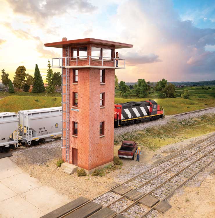 Image for 933-3557 Modern Yard Tower Kit