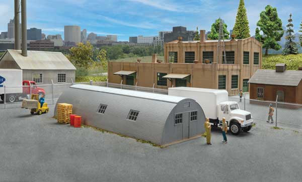 Image for 933-3560 Quonset Hut Kit
