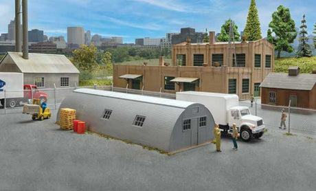 Image for 933-3560 Quonset Hut Kit