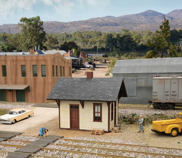 Image for 933-4061 Flagstop Station