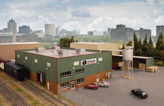 Image for 933-4108 Modern Furniture Factory