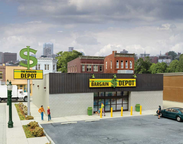 Image for 933-4113 The Bargain Depot Kit