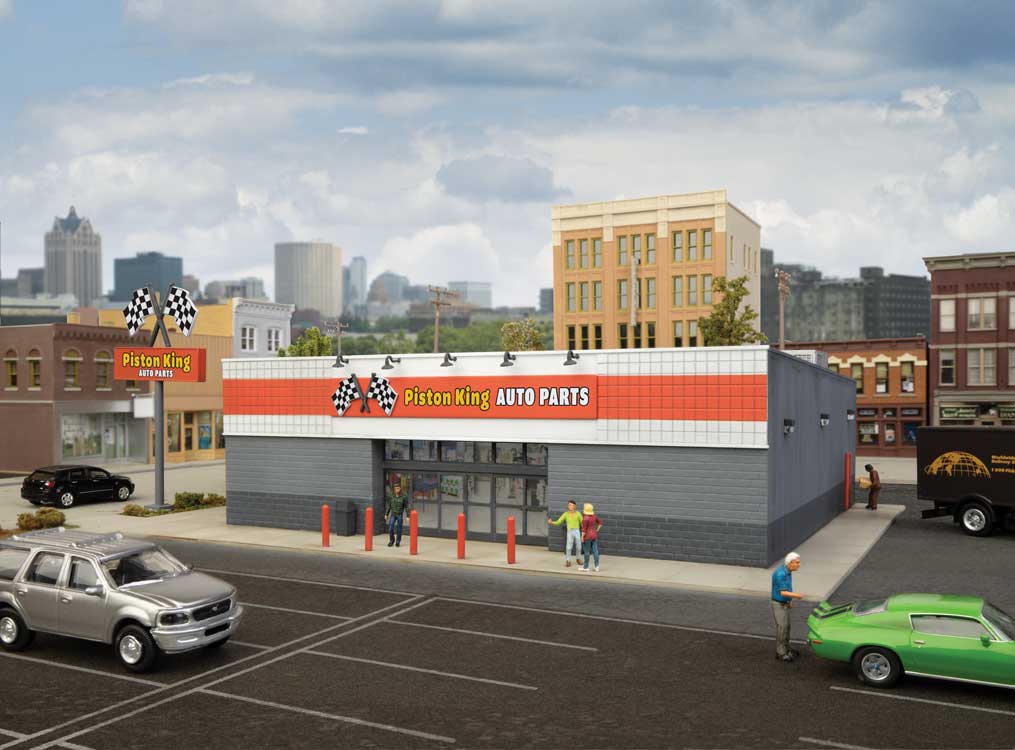 Image for 933-4114 Auto Parts Store Kit