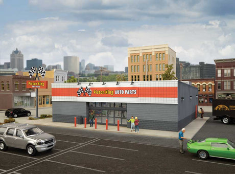 Image for 933-4114 Auto Parts Store Kit