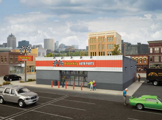 Image for 933-4114 Auto Parts Store Kit