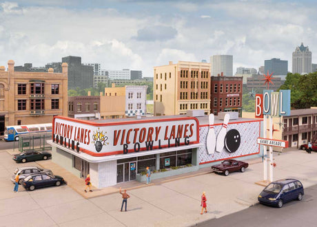 Image for 933-4118 Bowling Alley Kit